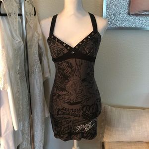 Metal Mulisha Dress